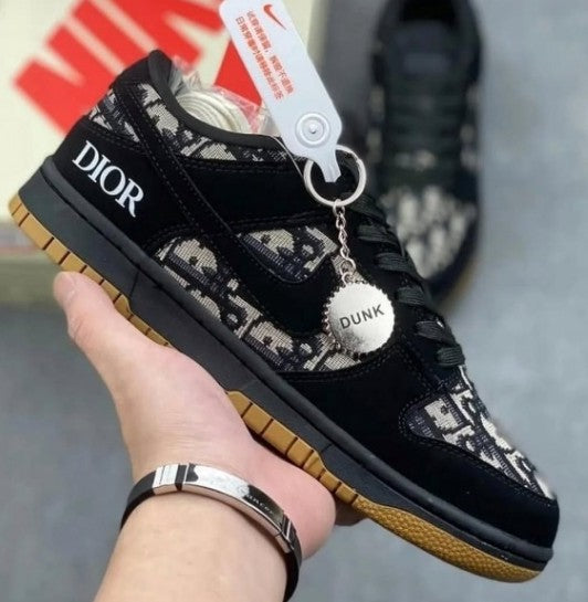 Dior x Travis Scott x Nike Air Jordan 1 Low