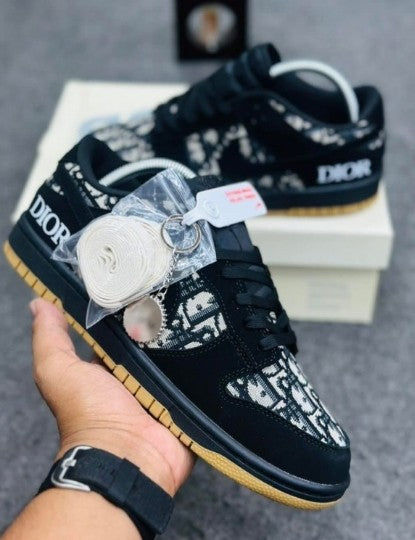 Dior x Travis Scott x Nike Air Jordan 1 Low