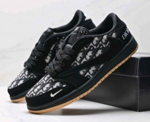 Dior x Travis Scott x Nike Air Jordan 1 Low