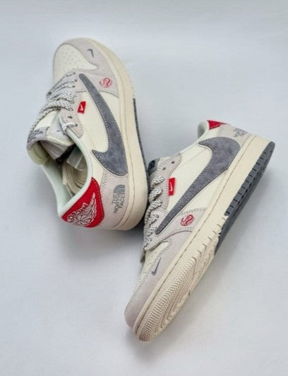 Travis Scott x N_ike Air Jordan 1 Low