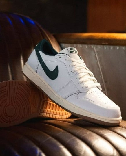 N_ikee Air Jordan 1 Low OG “Oxidised Green”