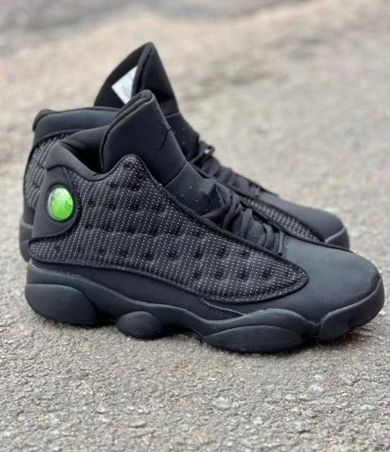 Air_ Jordan 13 Black Cat