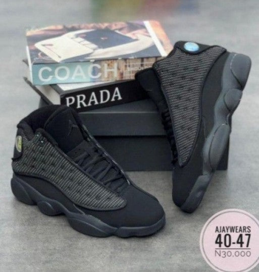 Air_ Jordan 13 Black Cat
