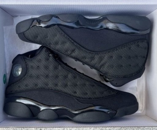Air_ Jordan 13 Black Cat