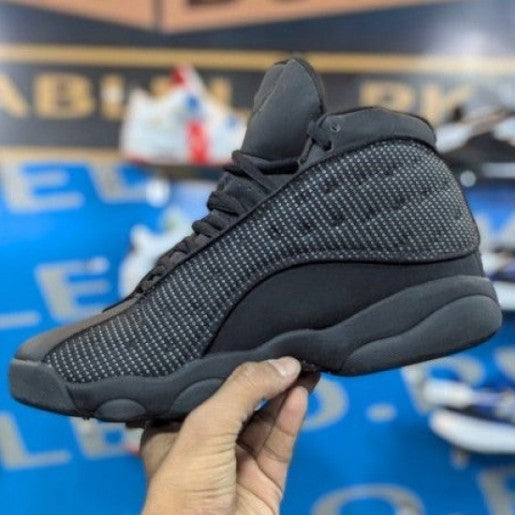Air_ Jordan 13 Black Cat