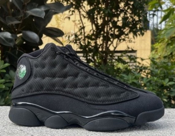 Air_ Jordan 13 Black Cat