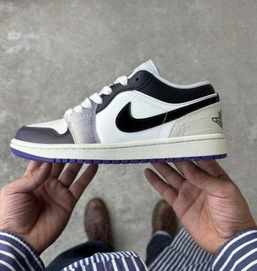 N_ike Air Jordan 1 Low Punk Rock