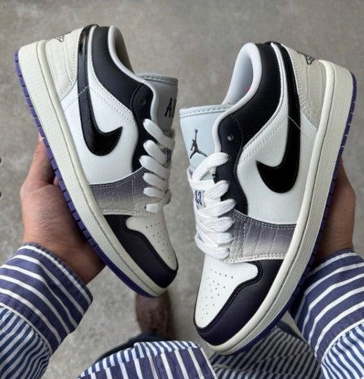 N_ike Air Jordan 1 Low Punk Rock