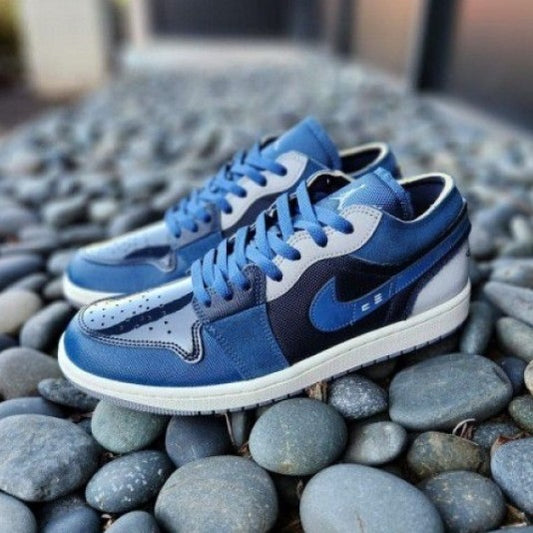 Nike Jordan 1 Low Craft Inside Out Obsidian