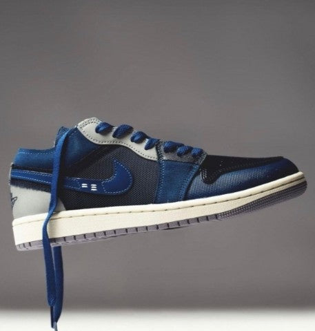 Nike Jordan 1 Low Craft Inside Out Obsidian