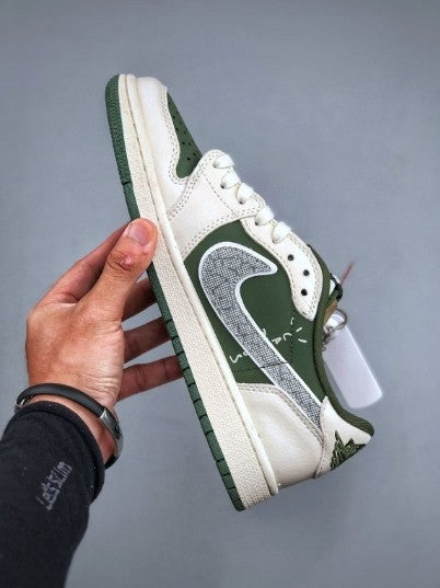 N_ikee Air Jordan 1 x Travis Scott