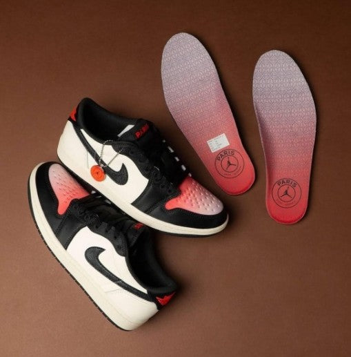 Air Jordan 1 Low OG Paris Saint-Germain