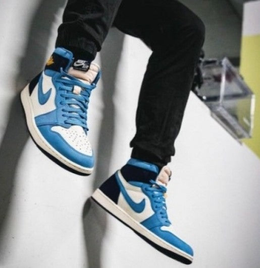 Nike Air Jordan 1 High “First In Flight”