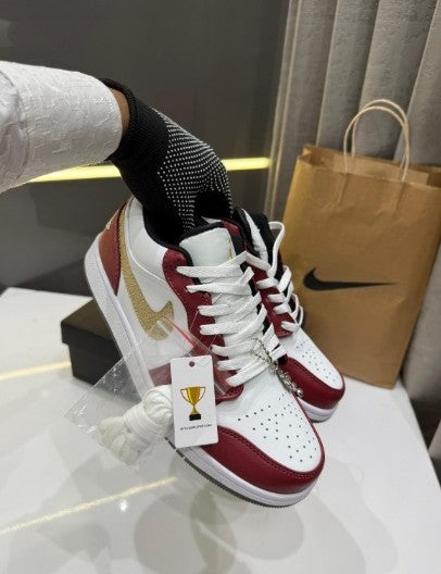 N_ike Air Jordan 1 Low “Year of the Dragon 2025”