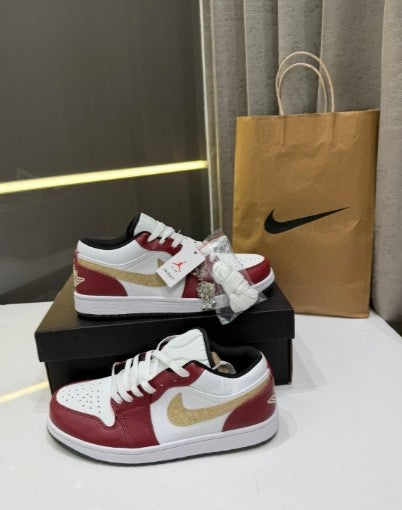 N_ike Air Jordan 1 Low “Year of the Dragon 2025”