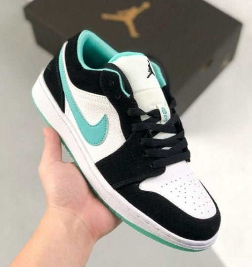 Air Jordan 1 Low “Island Green”