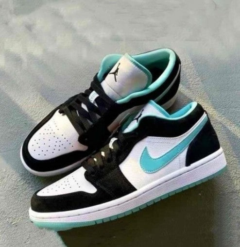 Air Jordan 1 Low “Island Green”