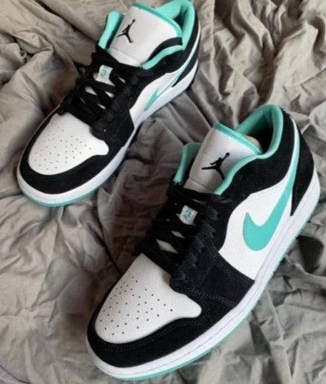 Air Jordan 1 Low “Island Green”