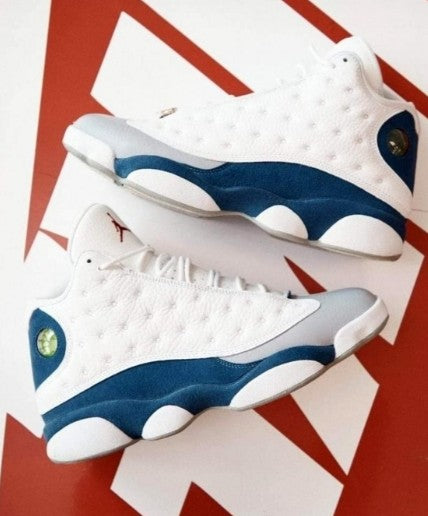 Nike Air Jordan 13 French Blue