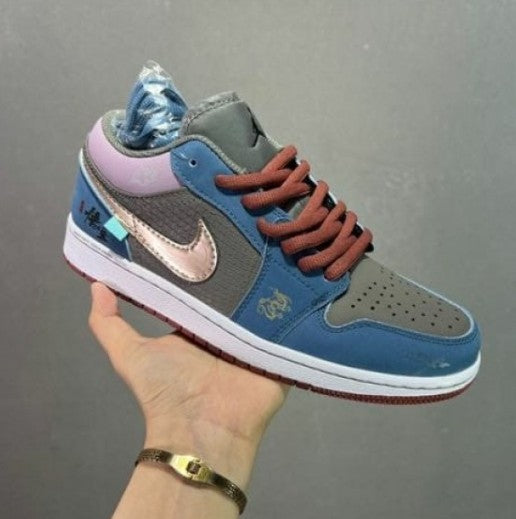 Nike Air Jordan 1 Low “Xuan Wu” (Myth Wu-Kong)