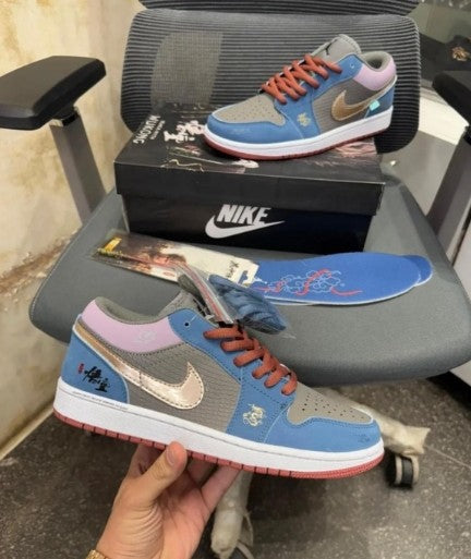 Nike Air Jordan 1 Low “Xuan Wu” (Myth Wu-Kong)