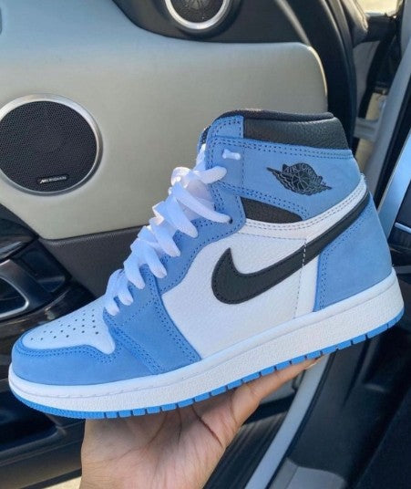 Nike Air Jordan 1 High “University Blue”