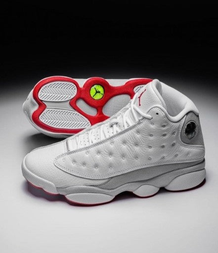 N_ike Air Jordan 13 Wolf Grey