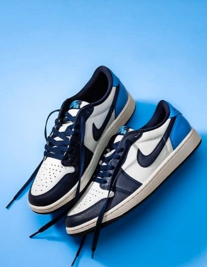 Nike Air Jordan 1 Retro Low OG “Obsidian”