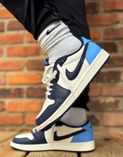 Nike Air Jordan 1 Retro Low OG “Obsidian”