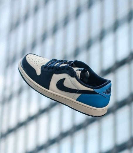 Nike Air Jordan 1 Retro Low OG “Obsidian”