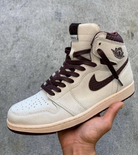 Nike Air Jordan 1 Retro High OG A Ma Maniére Semi UA