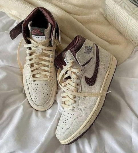 Nike Air Jordan 1 Retro High OG A Ma Maniére Semi UA