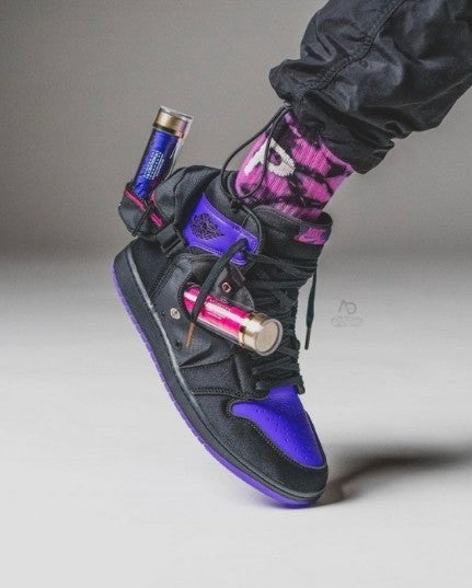 N_ike Air Jordan 1 Stash Utility