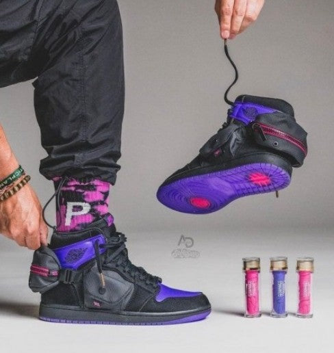 N_ike Air Jordan 1 Stash Utility