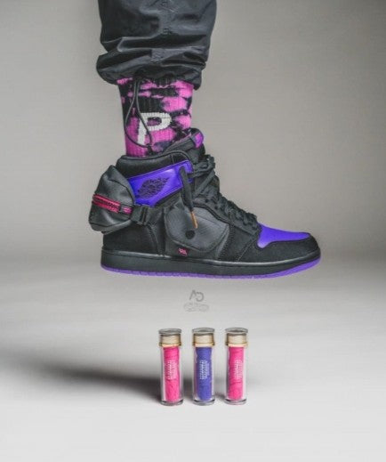 N_ike Air Jordan 1 Stash Utility