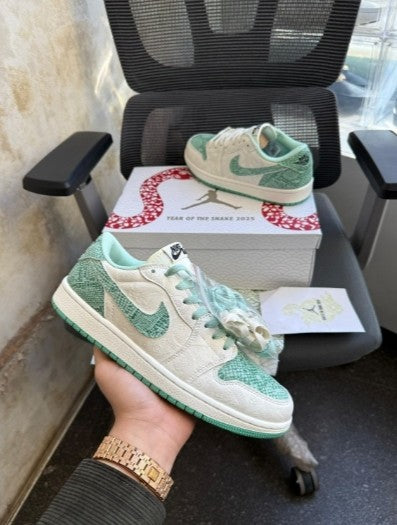 Nike Air Jordan 1 Low OG “Year of the Snake” (2025)