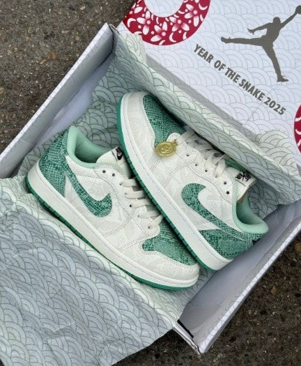 Nike Air Jordan 1 Low OG “Year of the Snake” (2025)