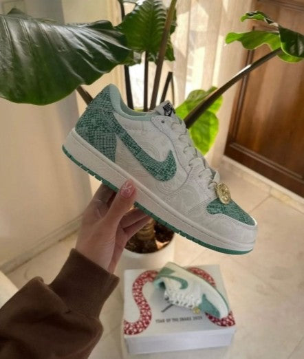 Nike Air Jordan 1 Low OG “Year of the Snake” (2025)