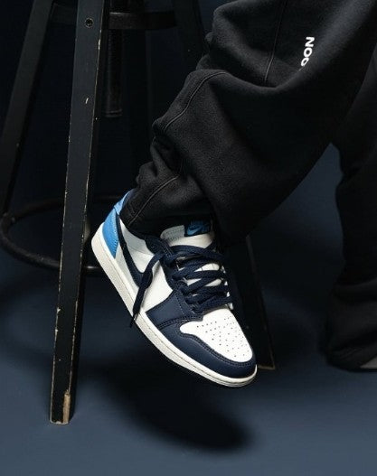 N_ike Air Jordan 1 Low OG Obsidian Blue