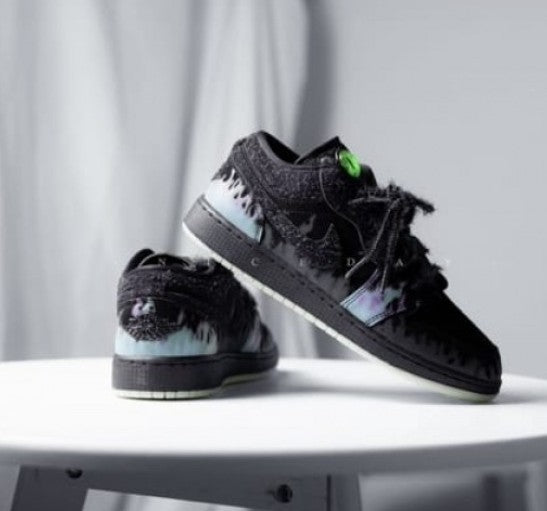 Air Jordan 1 Low “Halloween Fortune Fly”