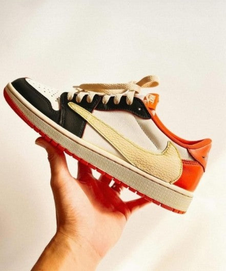 Travis Scott x Air Jordan 1 “Shattered Backboard”