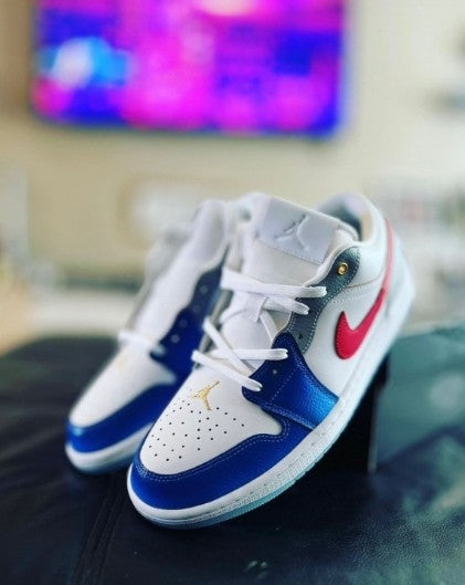 Air Jordan 1 Low "Philippines"