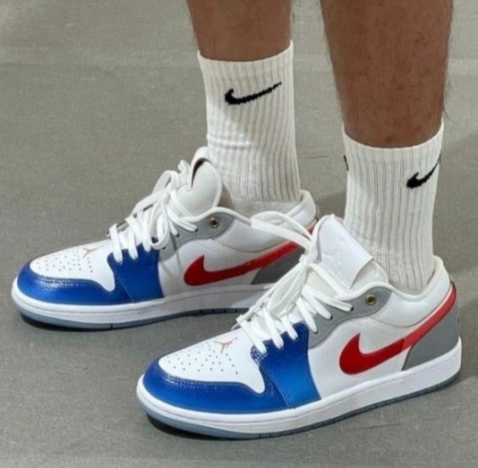 Air Jordan 1 Low "Philippines"