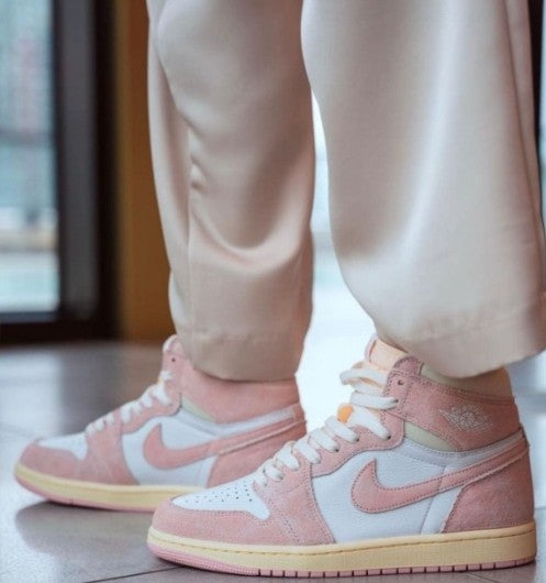 N_ike Air Jordan 1 High “Washed Pink Semi”