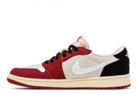N_ike Jordan 1 Low OG SP Rookie Card x Trophy Room