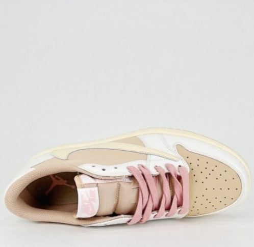 Air Jordan 1 Low x Travis Scott 'Sail' –