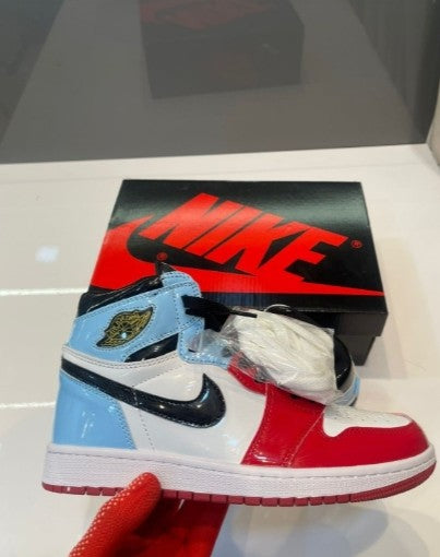 Air Jordan 1 High OG “Fearless”