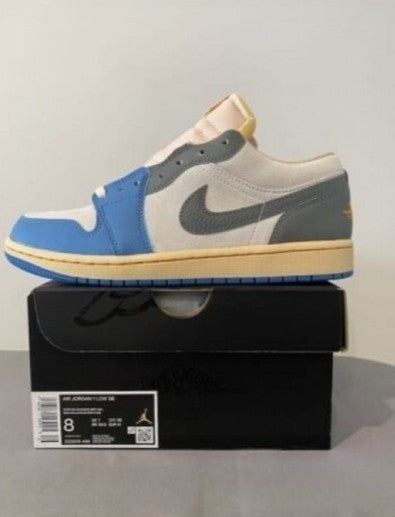Air Jordan 1 Low Tokyo Vintage SEMI UA