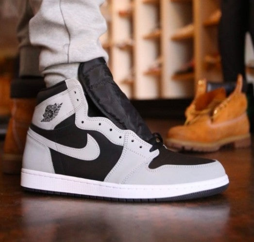 N_ike Air Jordan 1 Shadow 2.0 High Semi UA –