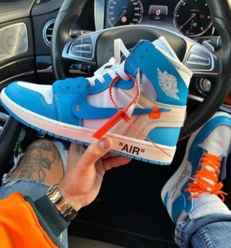 N_ike Air Jordan 1 Retro